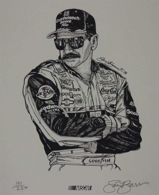 List 96+ Wallpaper Dale Adkins Art Dale Earnhardt Excellent