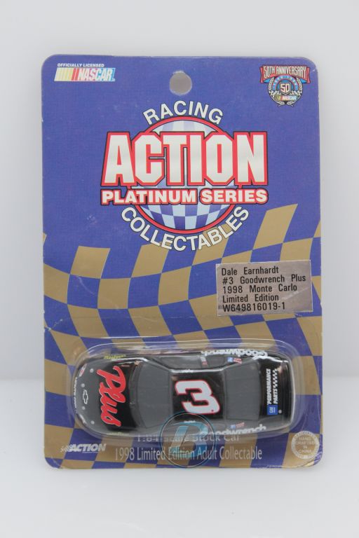 Dale Earnhardt 1998 Goodwrench 1:64 Nascar Diecast