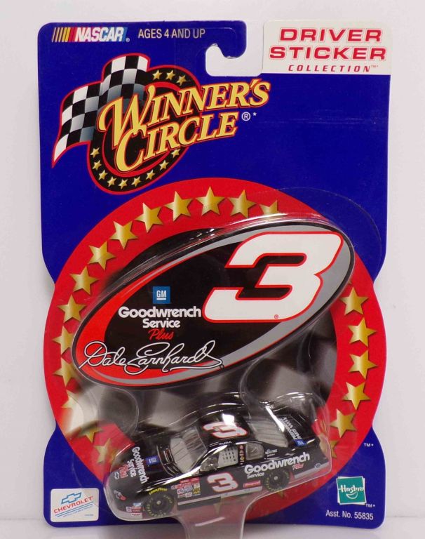 Dale Earnhardt 2000 GM Goodwrench Service Plus 1:64 Winner's Circle ...