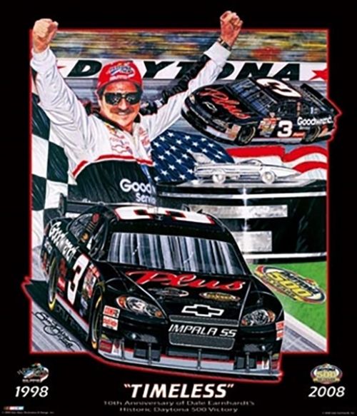 Dale Earnhardt 2008 