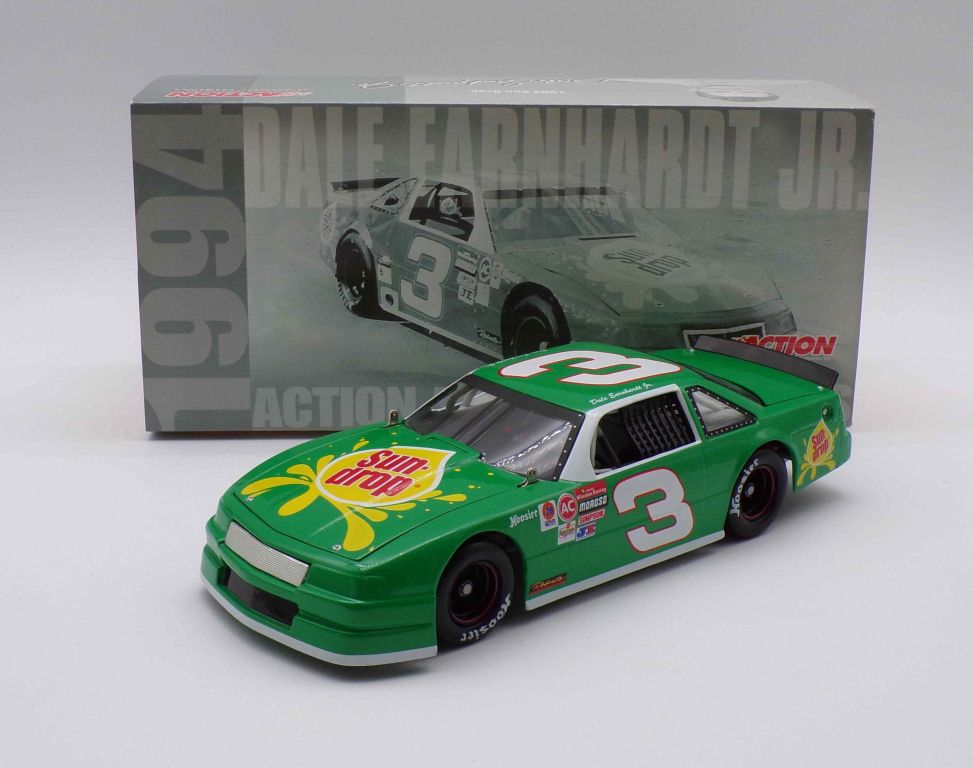 Dale Earnhardt Jr. 1994 Sundrop 1:24 Nascar Diecast Lumina Xtreme