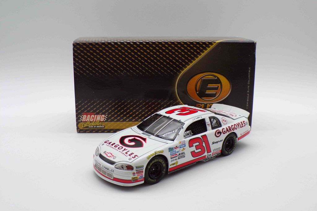 Dale Earnhardt Jr. 1997 Gargoyles 1:24 Busch Elite Diecast