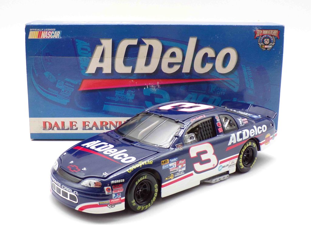 Dale Earnhardt Jr. 1998 ACDelco 1:24 Nascar Diecast