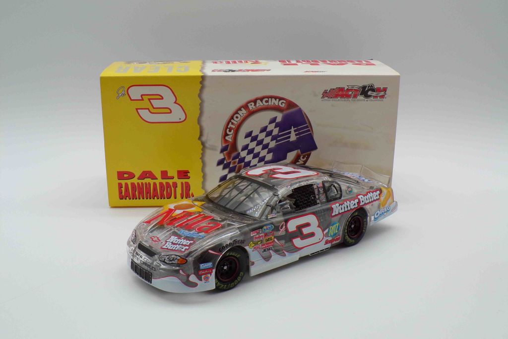 Dale Earnhardt Jr. 2002 Nilla Wafers / Nutter Butter 1:24 Nascar ...