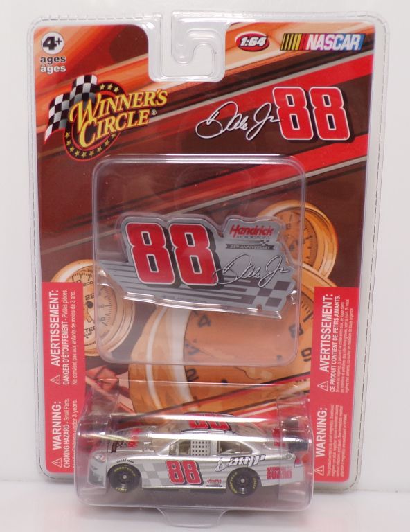 Dale Earnhardt Jr. 2009 AMP / Hendrick 25th Anniversary 1:64 Winners ...