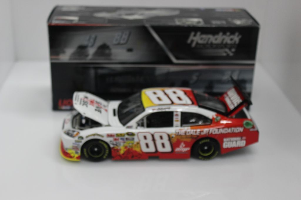 Dale Earnhardt Jr Autographed 2011 VH1 Foundation / Save the Music 1:24 ...