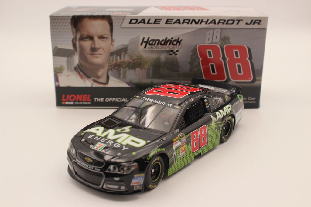 Dale Earnhardt Jr. 2013 AMP 7-Eleven 1:24 Nascar Diecast