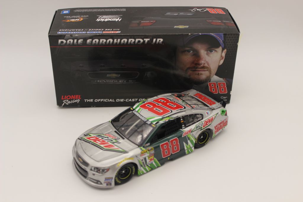 Dale Earnhardt Jr 2014 Diet Mountain Dew 1:24 Nascar Diecast