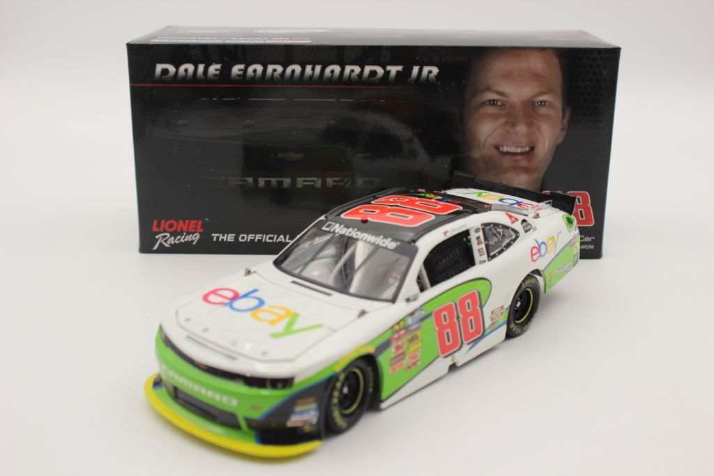 Dale Earnhardt Jr. 2014 #88 eBay 1:24 Nascar Diecast