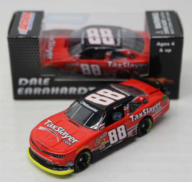 Dale Earnhardt Jr 2014 Taxslayer 1:64 Nascar Diecast