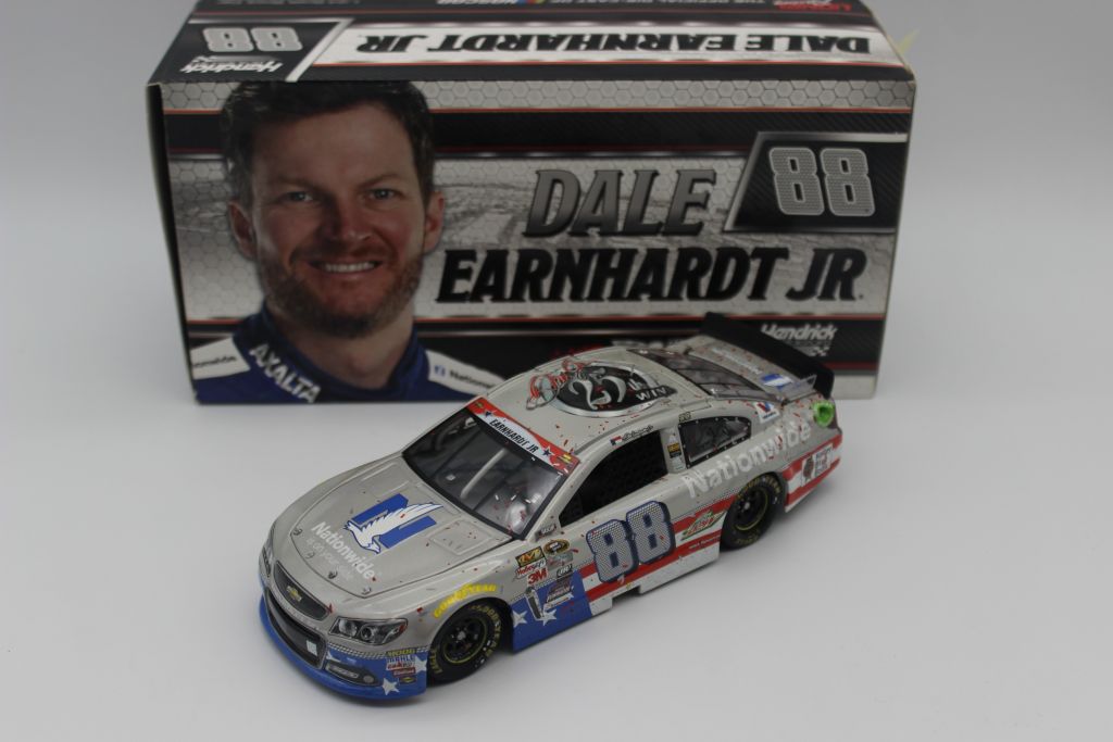 Dale Earnhardt Jr. 2015 Nationwide 25th Career Win 1:24 Nascar ...