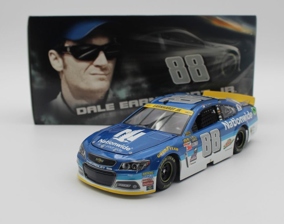 Dale Earnhardt Jr. 2015 Nationwide Insurance Chase for the Cup 1:24 ...