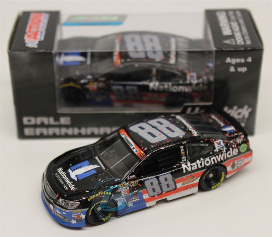 Dale Earnhardt Jr 2015 Nationwide Salutes/Daytona Winner 1:64 Nascar ...