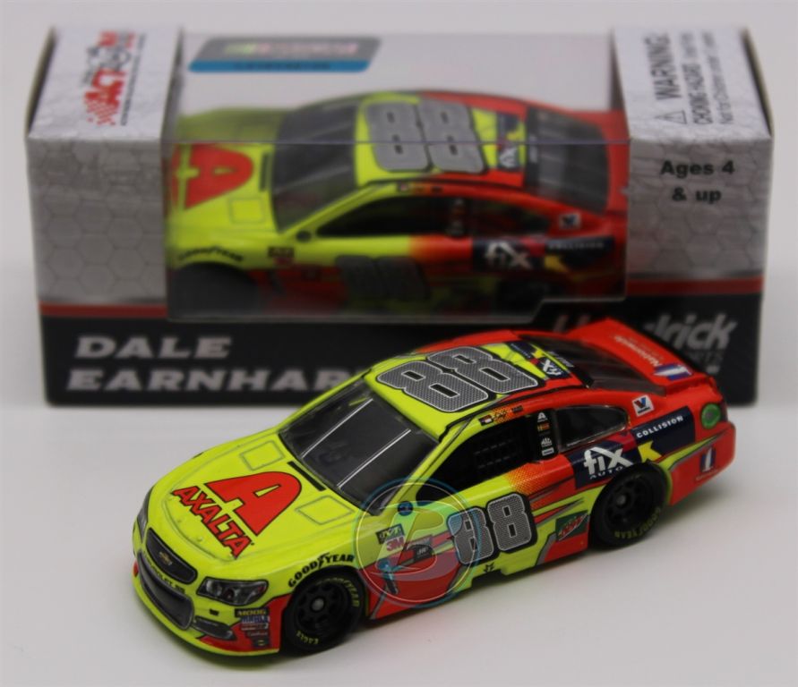 Dale Earnhardt Jr 2017 Axalta/Fix Auto 1:64 Nascar Diecast