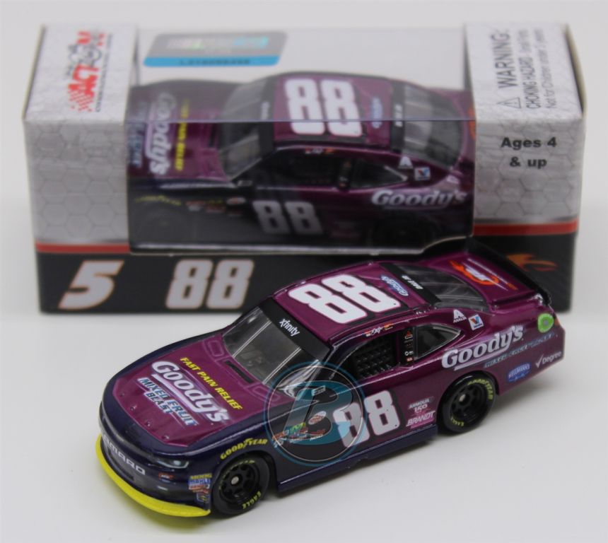 Dale Earnhardt Jr 2017 Goody's Mixed Fruit Blast 1:64 Nascar Diecast