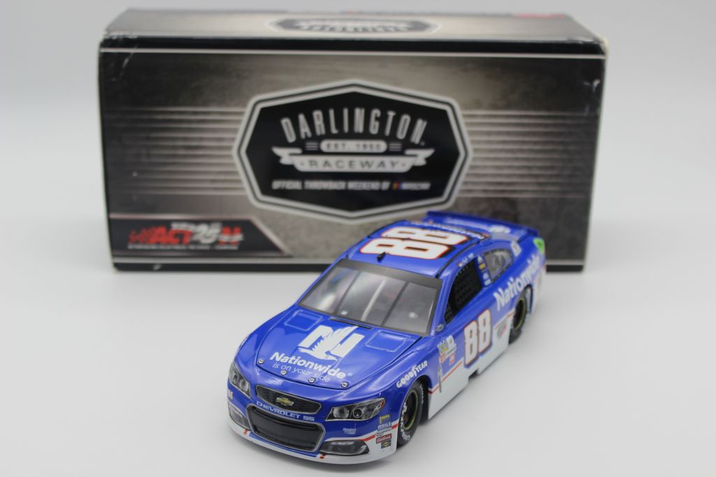 Dale Earnhardt Jr. 2017 Nationwide / Darlington 1:24 Nascar Diecast ...