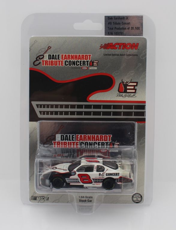 Dale Earnhardt Jr. Tribute Concert 1:64 Nascar Diecast