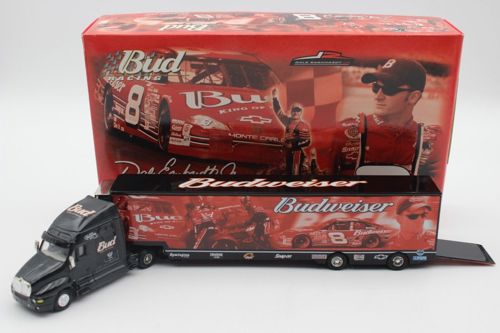 **Damaged See Pictures** Dale Earnhardt Jr. 2002/2003 Budweiser 1:64 ...