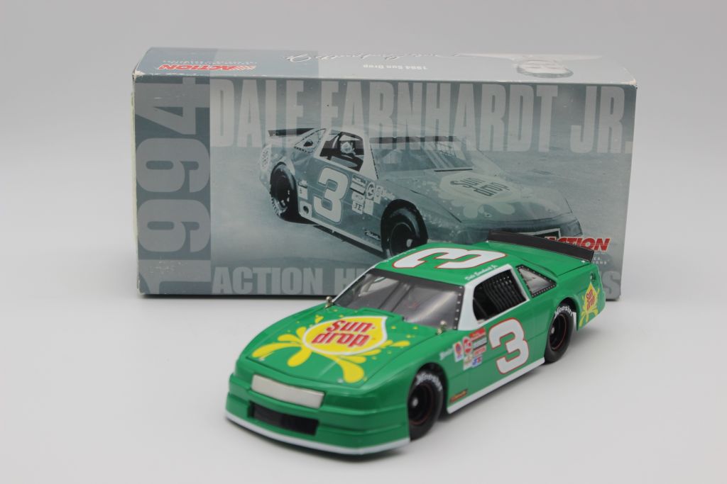 **Damaged please read description ** Dale Earnhardt Jr. 1994 Sundrop 1: ...