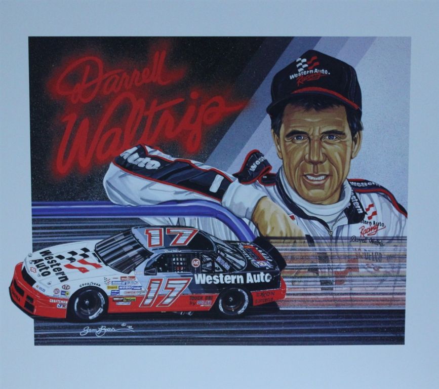 Darrell Waltrip 