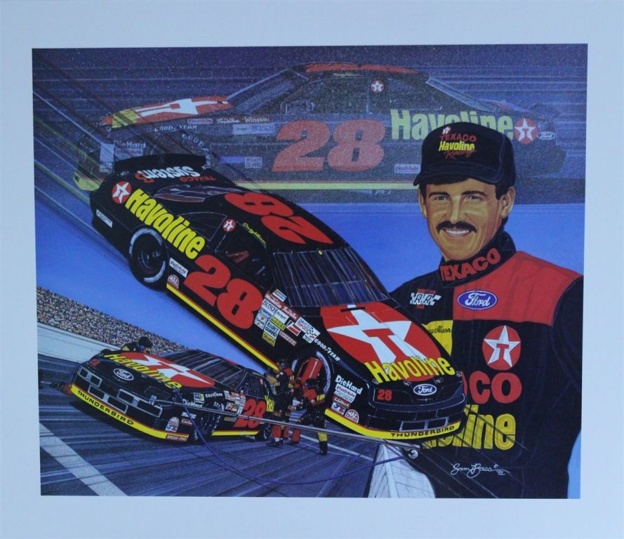 Davey Allison 1992 