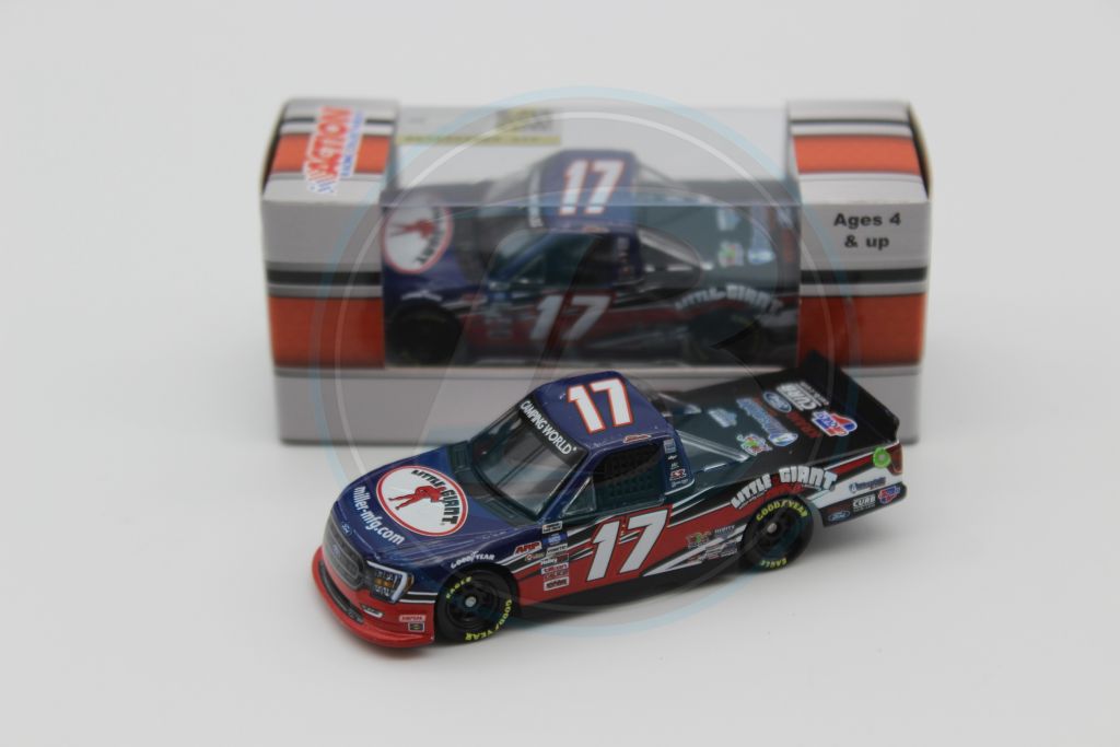 Donny Schatz 2021 Little Giant 1:64 Nascar Diecast