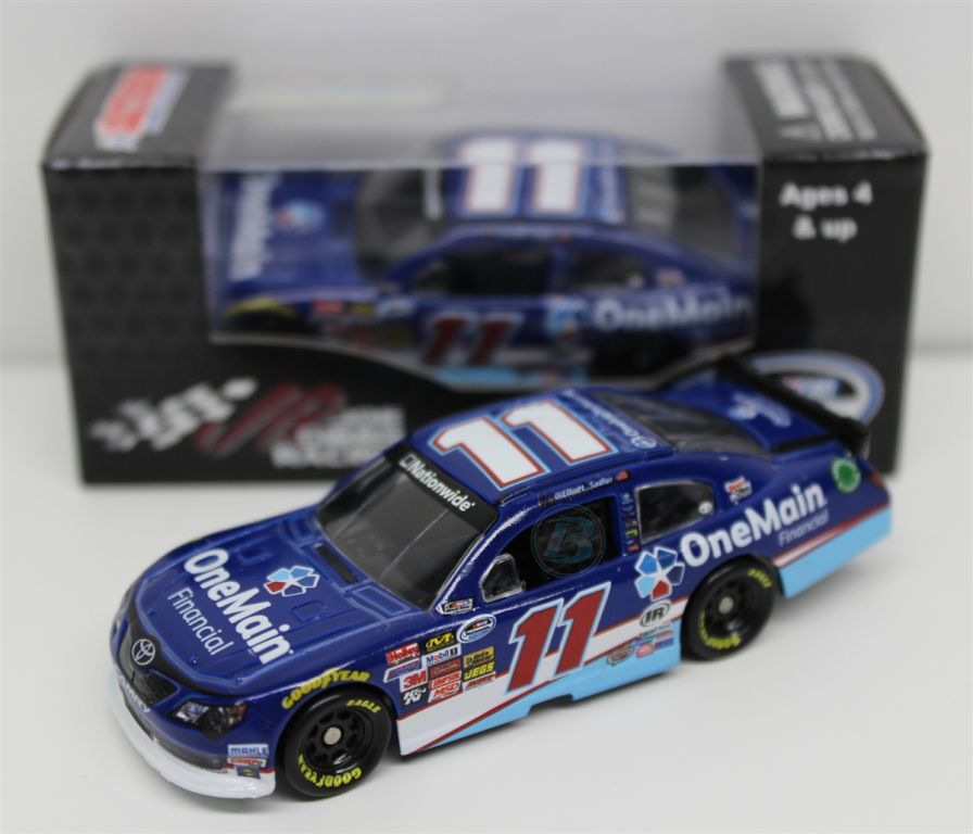 Elliott Sadler 2014 OneMain Financial 1:64 Nascar Diecast