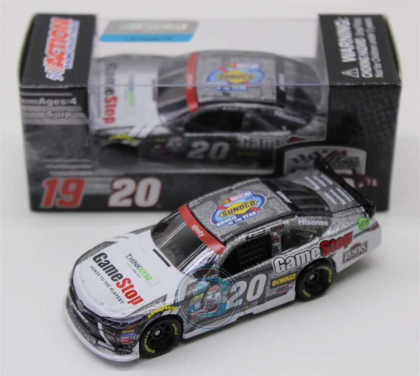 Erik Jones 2016 GameStop Rookie of the Year 1:64 Nascar Diecast