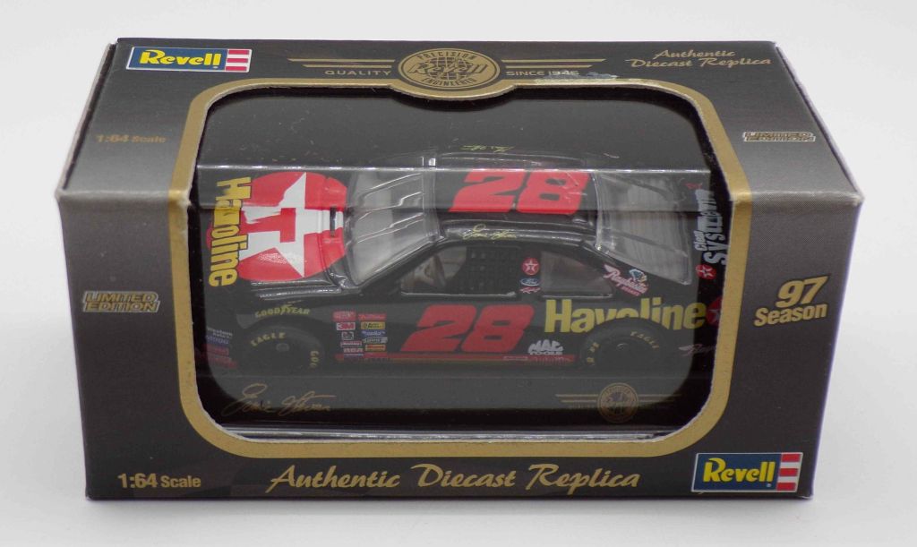 Ernie Irvan 1997 Havoline 1:64 Revell Diecast