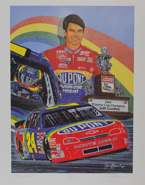 Jeff Gordon 