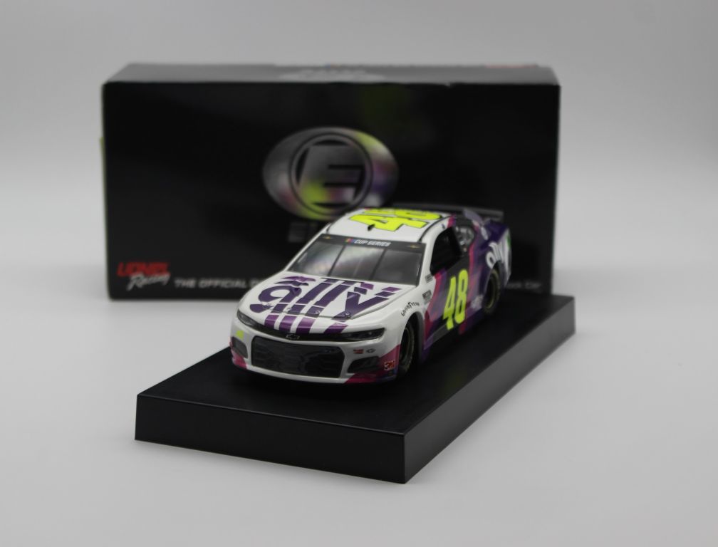 Jimmie Johnson 2020 Ally Texas 1:24 Elite Nascar Diecast