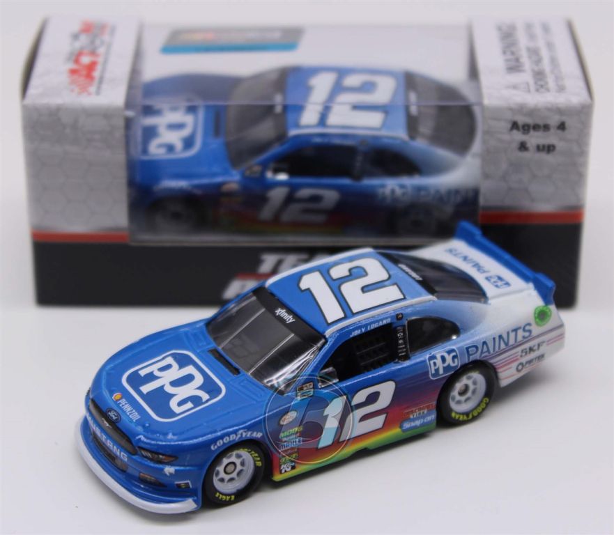 Joey Logano 2017 PPG Paints 1:64 Nascar Diecast