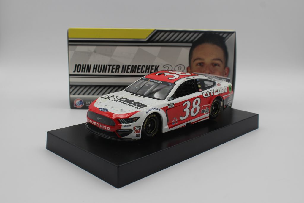 John Hunter Nemechek 2020 Citgard 1:24 Nascar Diecast