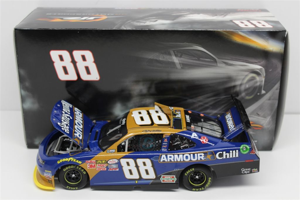 Kasey Kahne 2015 Armour Vienna Sausages 1:24 Nascar Diecast