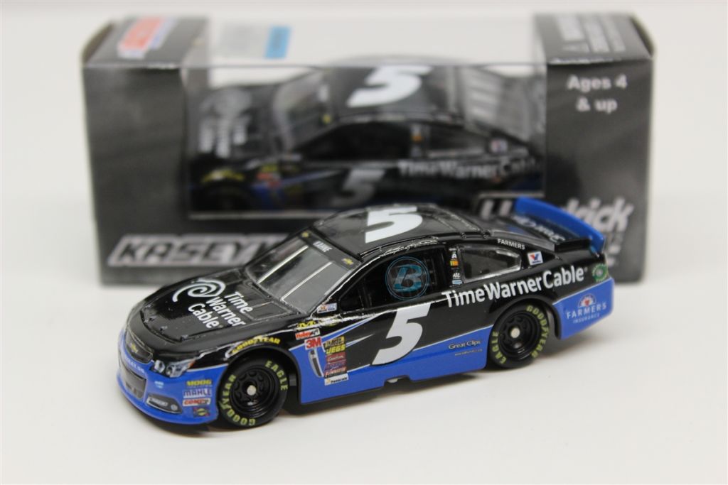 Kasey Kahne 2015 Time Warner 1:64 Nascar Diecast