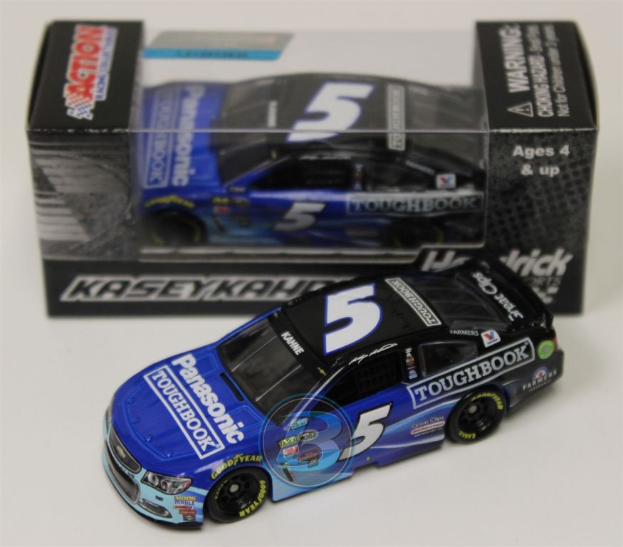 Kasey Kahne 2016 Panasonic 1:64 Nascar Diecast