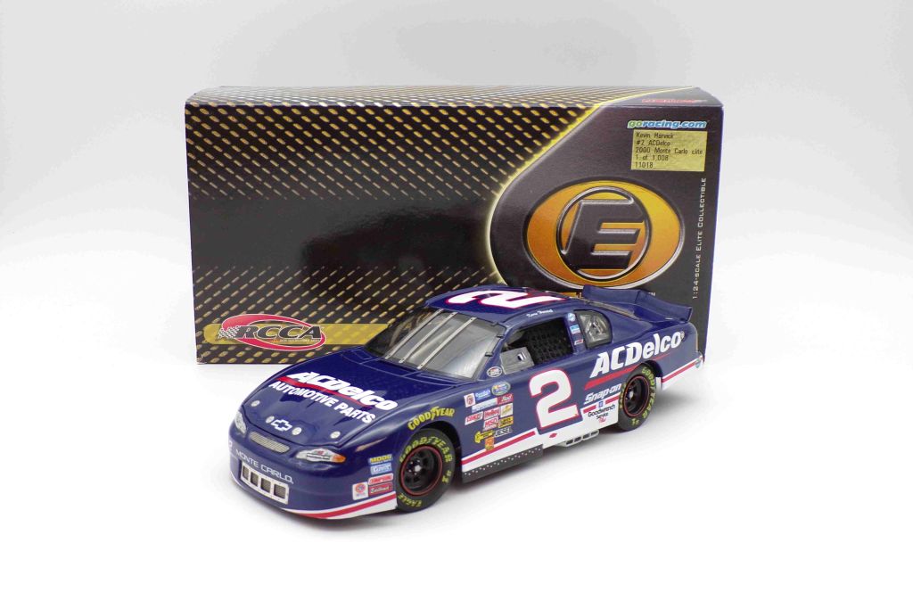 Kevin Harvick 2000 #2 ACDelco 1:24 RCCA Elite Diecast