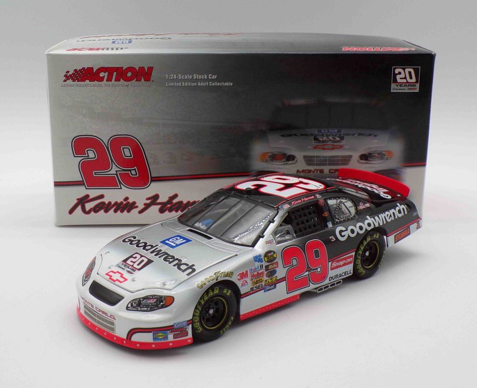 Kevin Harvick 2005 GM Goodwrench Service / Daytona Special 1:24 Nascar ...