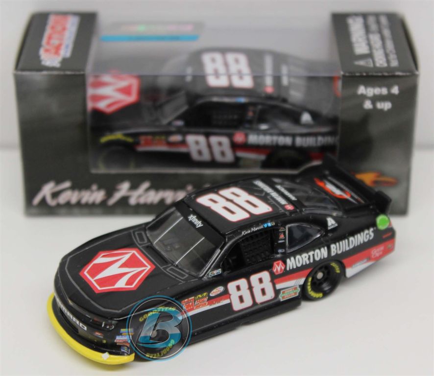 Kevin Harvick 2015 Morton Buildings 1:64 Nascar Diecast