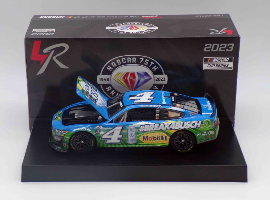 Kevin Harvick 2023 Busch Light #BREAK4BUSCH Farmers 1:24 Nascar Diecast