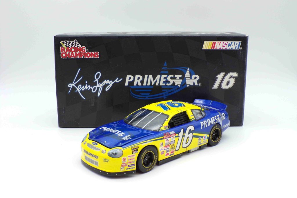 Kevin Lepage 1998 Primestar #16 1:24 Racing Champions Nascar Diecast