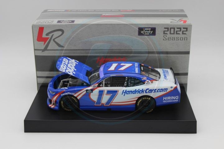 Kyle Larson 2022 HendrickCars.com (Road America Xfinity Series) 1:24 ...