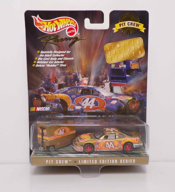 Kyle Petty 1998 Hot Wheels #44 Pro Racing 1:64 Hot Wheels Diecast w ...