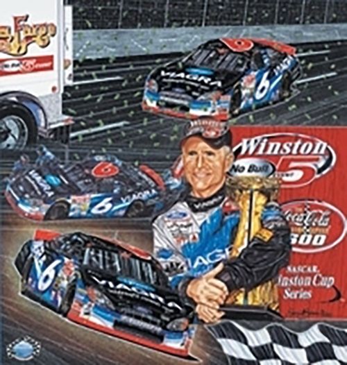 Mark Martin 2002 