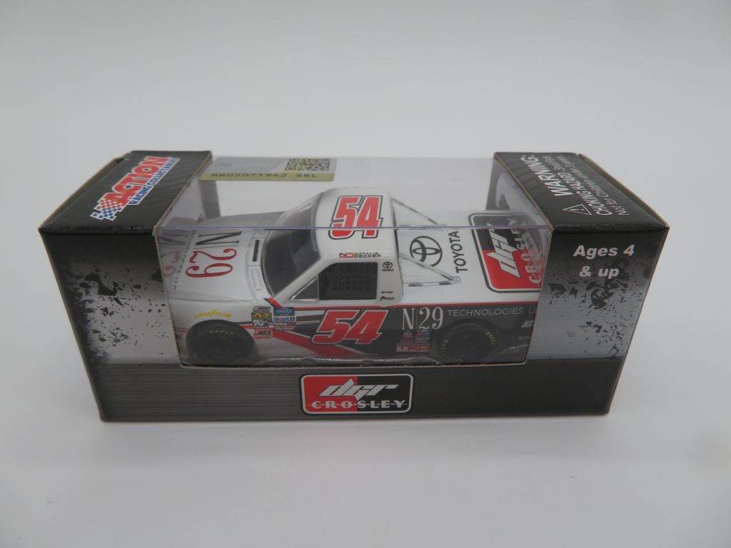 Natalie Decker 2019 N29 Technologies 1:64 Nascar Diecast 1:64 Nascar ...