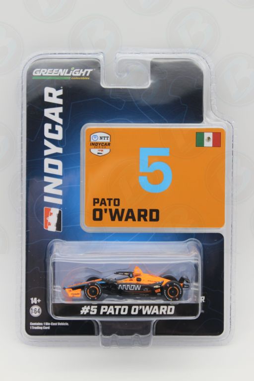 Pato O’Ward #5 2023 Arrow / Arrow McLaren SP - NTT IndyCar Series 1:64 ...