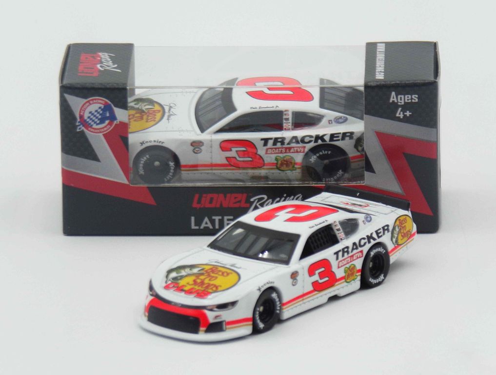 Dale Earnhardt Jr 2023 Bass Pro Shops Club 1:64 Late Model Stock Car ...