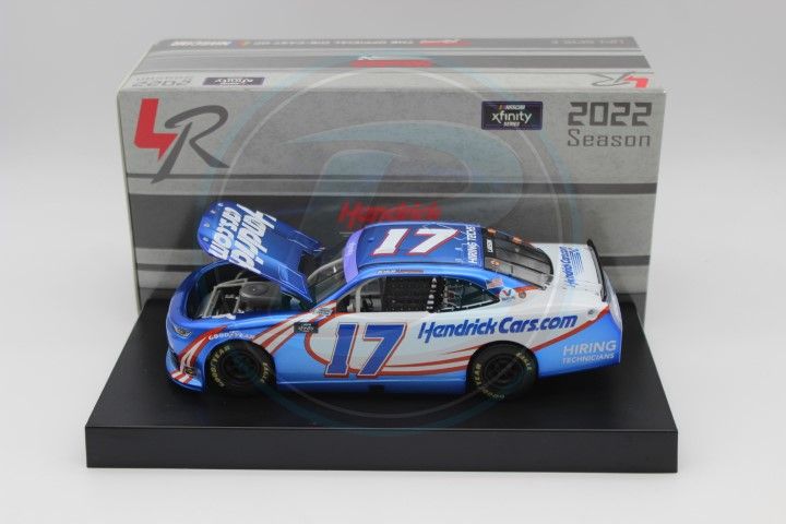 Kyle Larson 2022 HendrickCars.com (Road America Xfinity Series) 1:24 ...