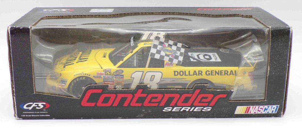 **Read Description** Custom Kyle Busch 2010 Dollar General Nashville ...