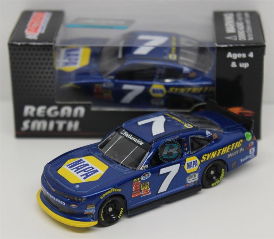 Regan Smith 2014 NAPA Synthetic Oil 1:64 Nascar Diecast